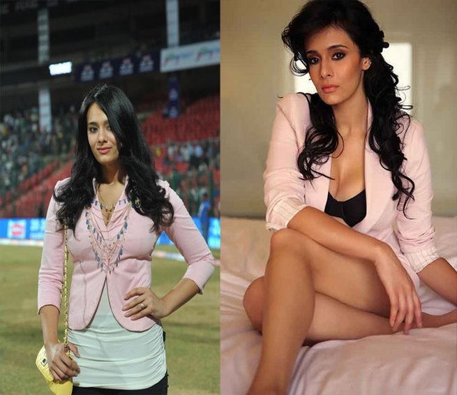 Mayanti Langer 12 Shocking Images Of Mayanti Langer The Hottest Sports