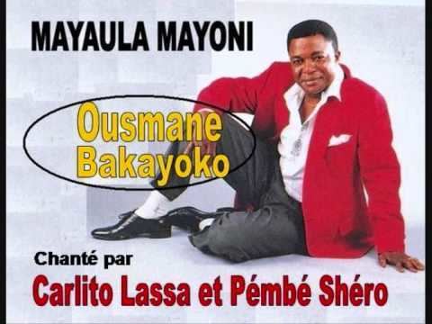 Mayaula Mayoni Ousmane Bakayoko MAYAULA MAYONI YouTube