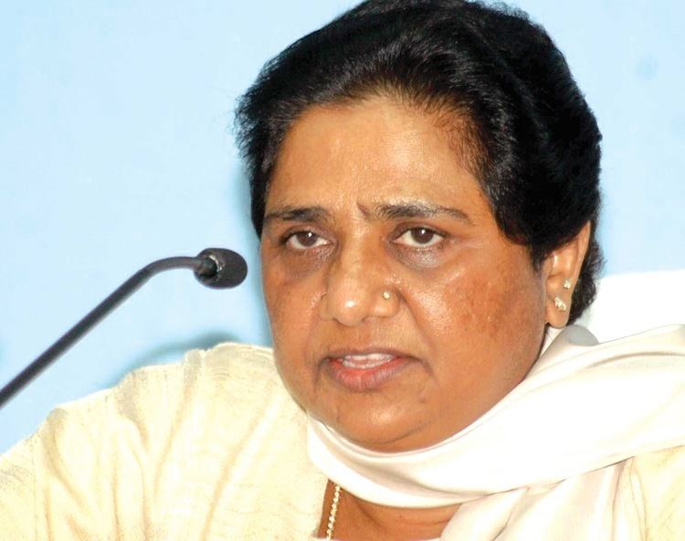 Mayawati Mayawati says parties in Uttar Pradesh plotted to