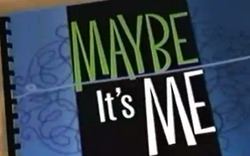 Maybe It's Me (TV series) Maybe It39s Me TV series Wikipedia