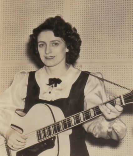 Maybelle Carter May 10 The late Mother Maybelle Carter was born in 1909