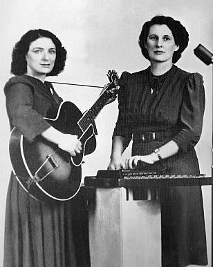 Maybelle Carter Sara and Maybelle Carter Country Musics Most Influential Women