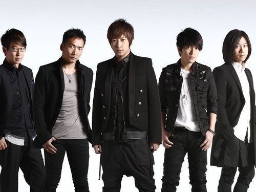 Mayday (Taiwanese band) Mayday JpopAsia