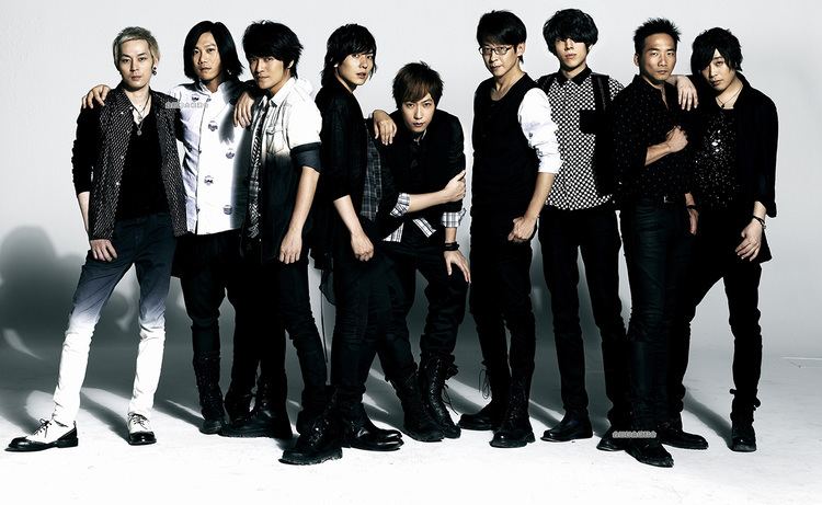 Mayday (Taiwanese band) Flumpool39s First Collaboration with Mayday to Become