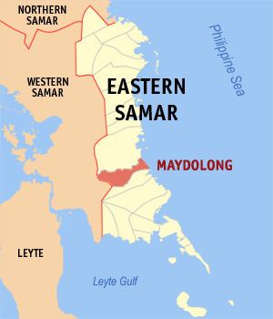 Maydolong, Eastern Samar