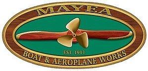 Mayea Boat & Aeroplane Works httpsuploadwikimediaorgwikipediaenthumb1