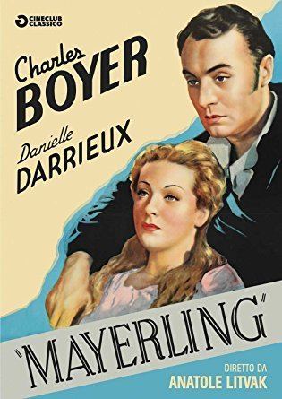 Mayerling (1936 film) mayerling 1936 DVD Italian Import Amazoncouk DVD Bluray
