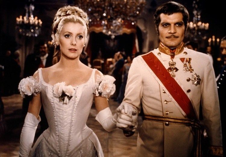 Mayerling (1968 film) Mayerling 1969 with Omar Sharif and Ava Gardner