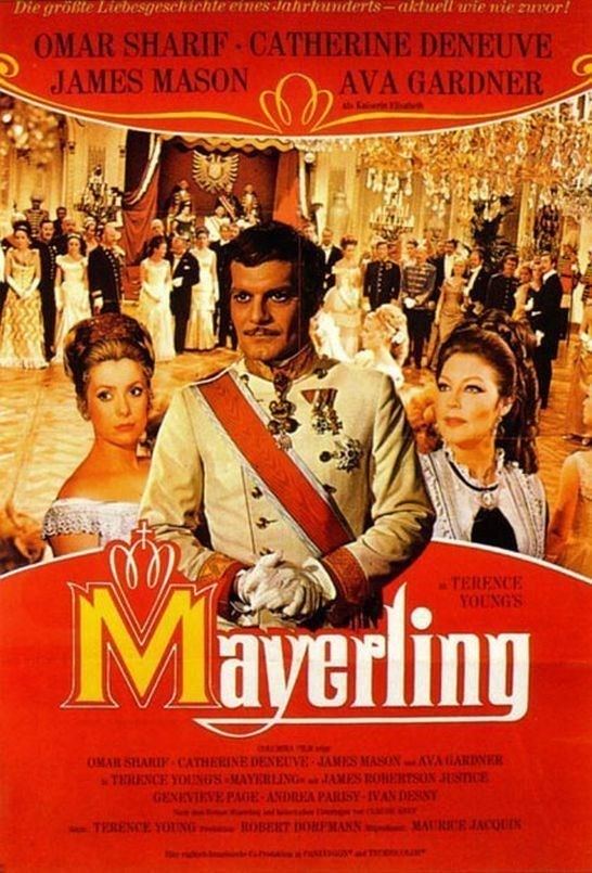 Mayerling (1968 film) Mayerling 1968