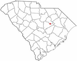 Mayesville, South Carolina