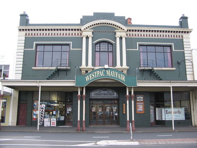 Mayfair Theatre, Dunedin