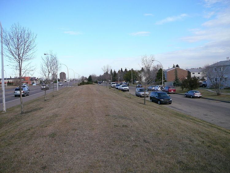 Mayfield Road, Edmonton