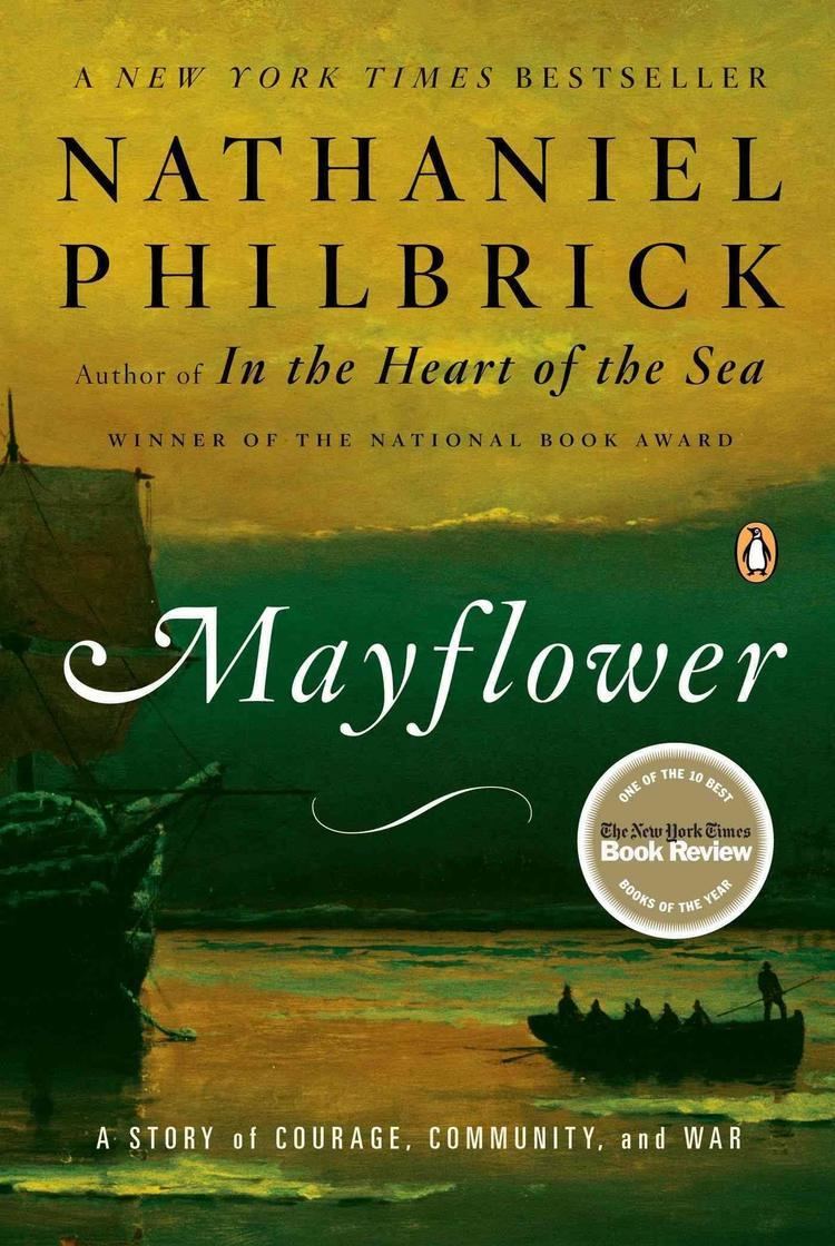 Mayflower: A Story of Courage, Community, and War t3gstaticcomimagesqtbnANd9GcTiMpTuuMWSydkBME