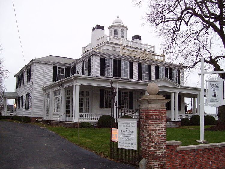 Mayflower House Museum