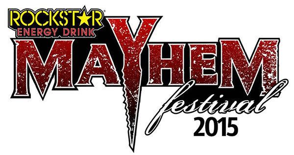 Mayhem Festival 2015 Mayhem Festival 2015 lineup dates announced
