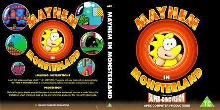 Mayhem in Monsterland httpsuploadwikimediaorgwikipediaeneecMay