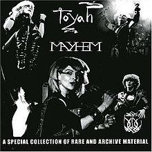 Mayhem (Toyah album) httpsuploadwikimediaorgwikipediaenthumb0