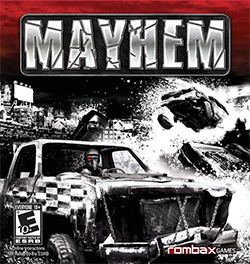 Mayhem (video game) httpsuploadwikimediaorgwikipediaendd8May