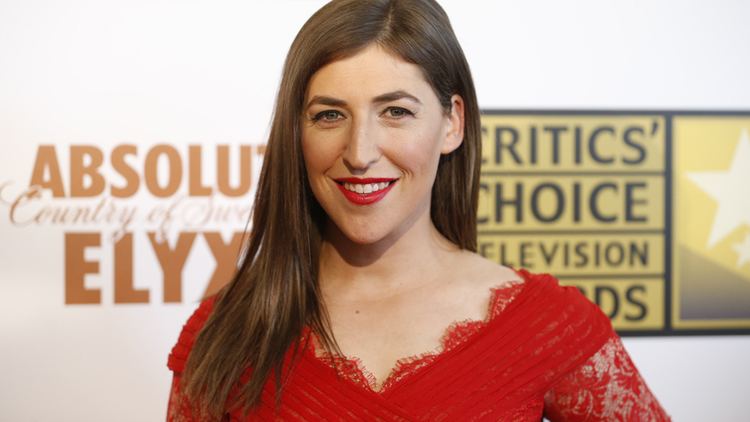 Mayim Bialik Mayim Bialik Hollywood is not friendly to people of faith