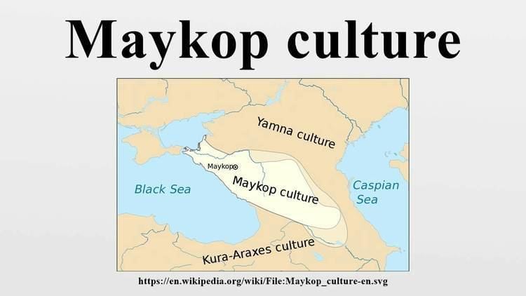 Maykop culture Maykop culture YouTube