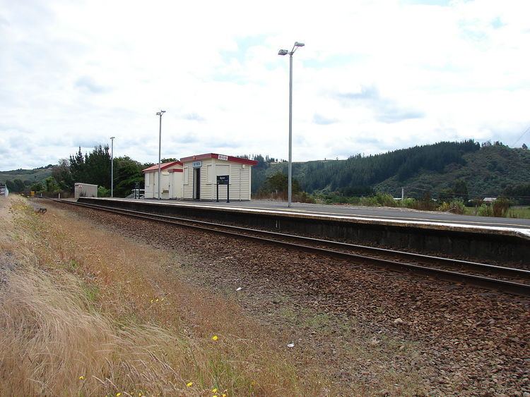 Maymorn Railway Station