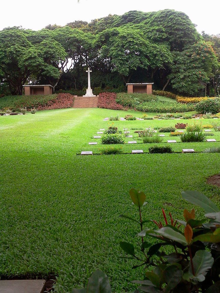 Maynamati War Cemetery