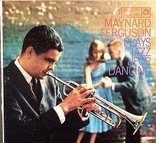 Maynard Ferguson Plays Jazz for Dancing httpsuploadwikimediaorgwikipediaenthumb5
