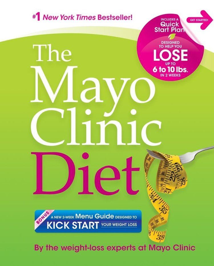 Mayo Clinic Diet httpsimagesnasslimagesamazoncomimagesI6