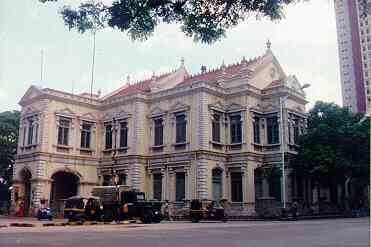 Mayo Hall (Bangalore) Bangalore in the late 192039s