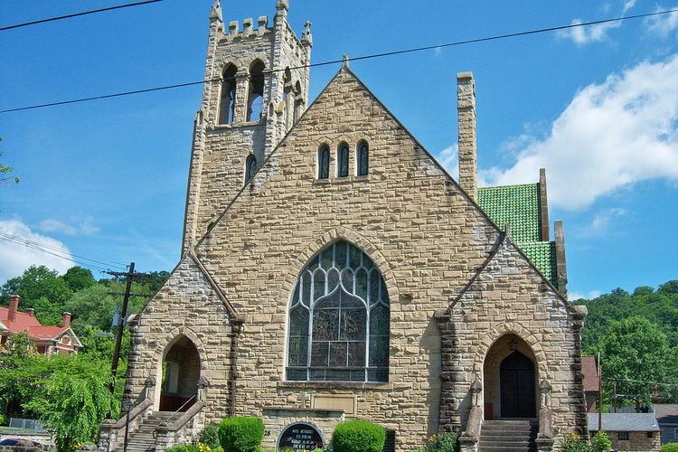 Mayo Memorial United Methodist Church (Paintsville, Kentucky)