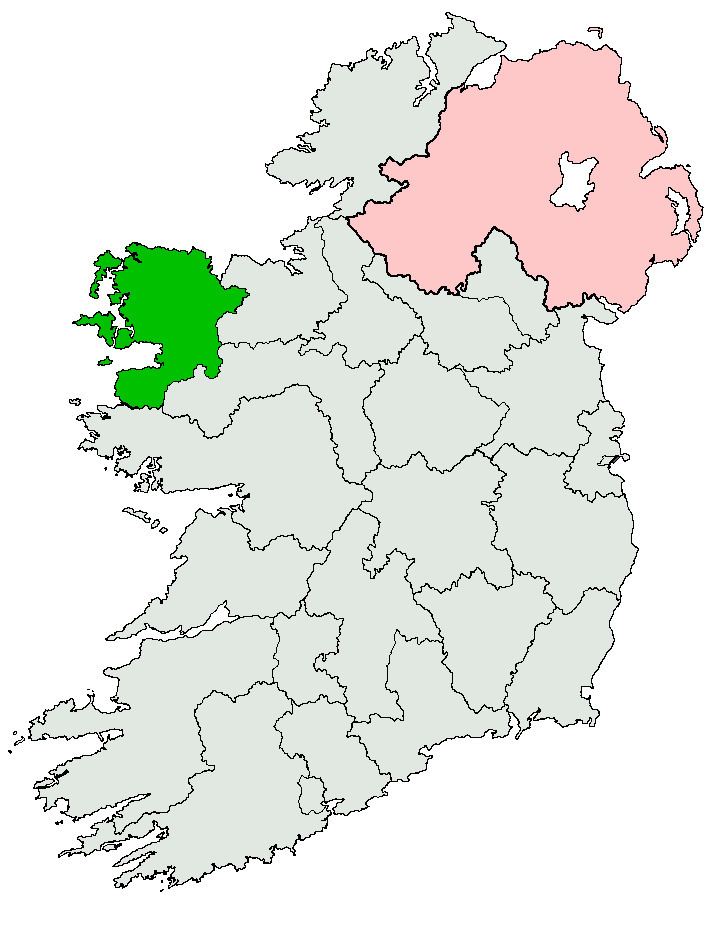 Mayo North and West (Dáil Éireann constituency)