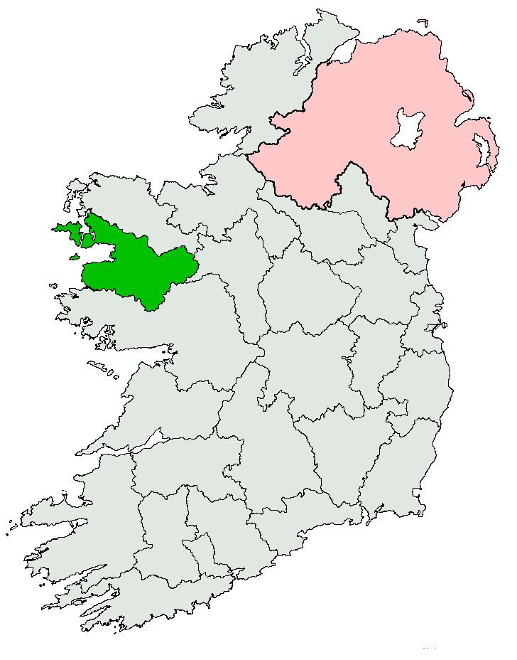 Mayo South (Dáil Éireann constituency)