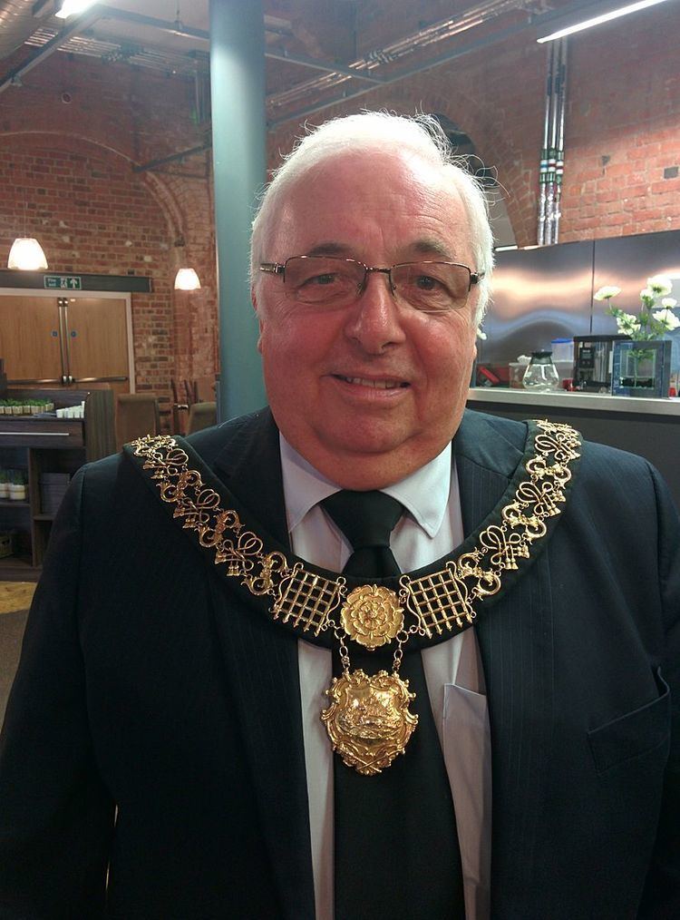 Mayor of Derby
