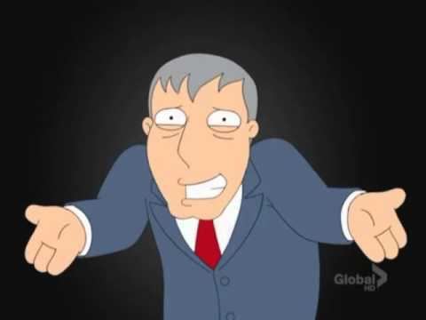 Mayor West Family Guy Mayor West quotWhatquot YouTube