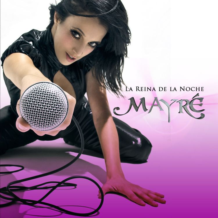 Mayré Martínez Mayr Martnez Official Website