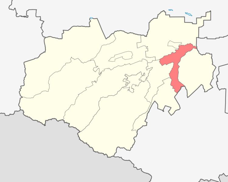 Maysky District