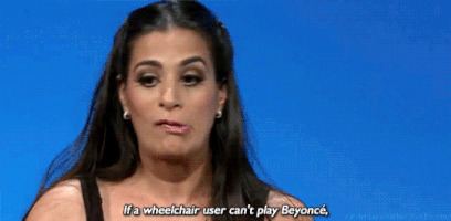 Maysoon Zayid Maysoon Zayid GIFs Find amp Share on GIPHY