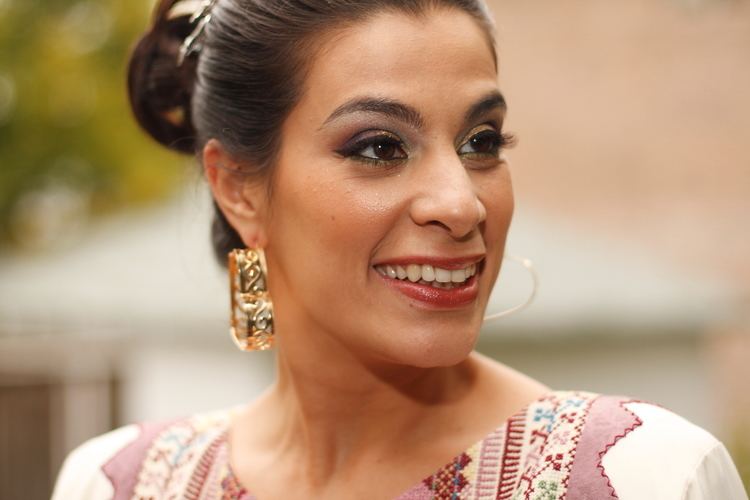 Maysoon Zayid Palestinian Surprises MAYSOON ZAYID