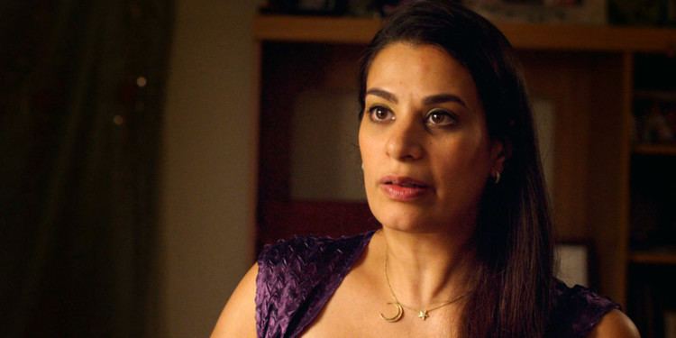Maysoon Zayid Maysoon Zayid Shares The Hateful Comments She Endured