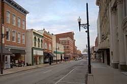 Maysville Downtown Historic District httpsuploadwikimediaorgwikipediacommonsthu