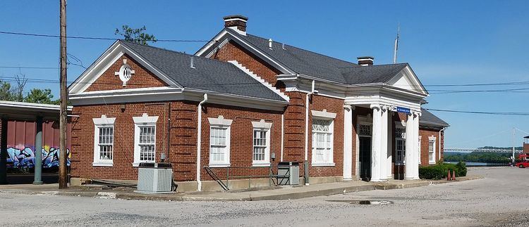 Maysville station