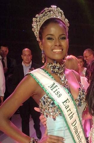 Mayté Brito Mayte Brito is Miss Earth Dominicana 2015 Missosology