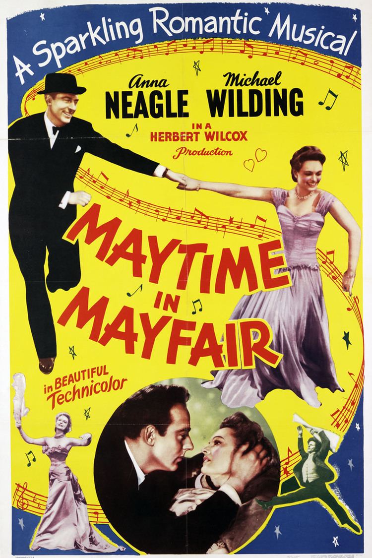 Maytime in Mayfair wwwgstaticcomtvthumbmovieposters48804p48804