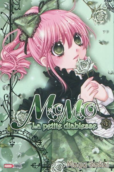 Mayu Sakai SAKAI MAYU Momo 04 Manga BOOKS RenaudBray