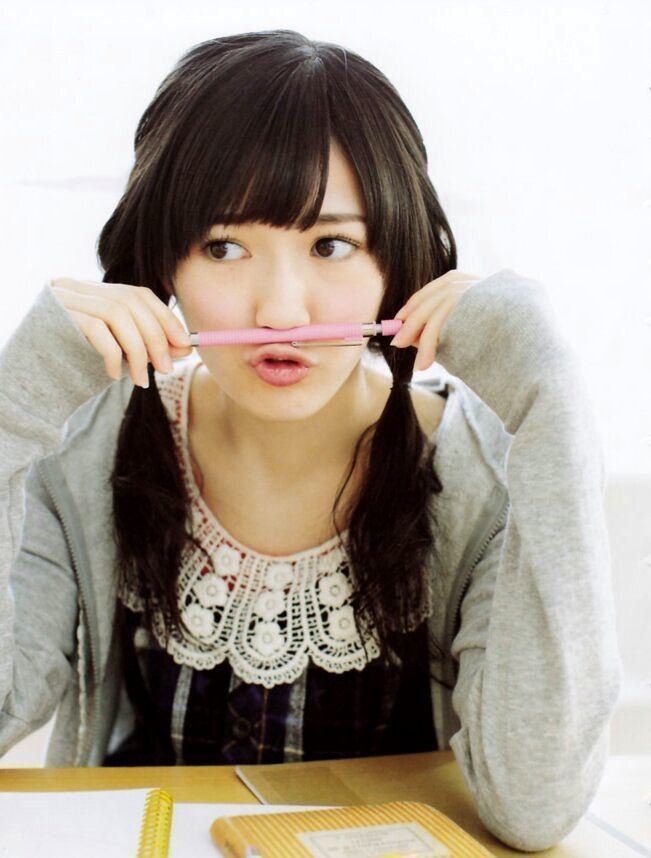 Mayu Watanabe Mayu WatanabeAKB48 AKB48SKE48 Pinterest