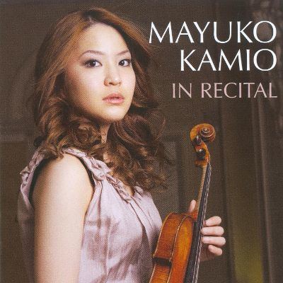 Mayuko Kamio Mayuko Kamio In Recital Mayuko Kamio Songs Reviews