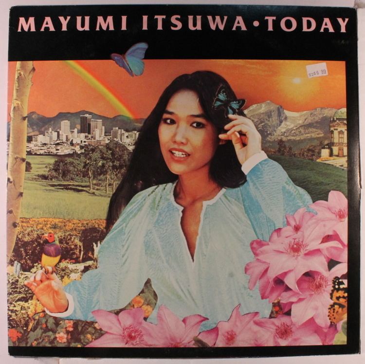 Mayumi Itsuwa MAYUMI ITSUWA 17 vinyl records amp CDs found on CDandLP
