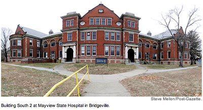 Mayview State Hospital Mayview State Hospital in Allegheny County PA to Close GenealogyBlog