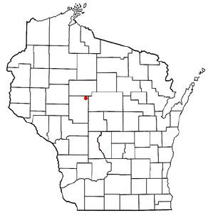 Mayville, Clark County, Wisconsin