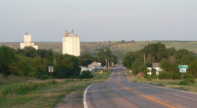 Maywood, Nebraska